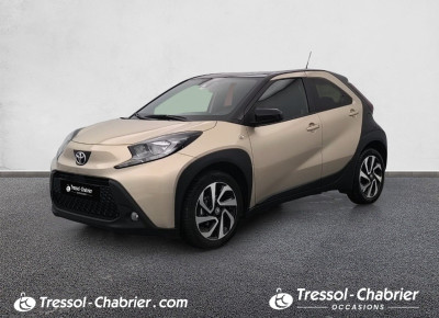 Toyota AYGO X MY23 1.0 VVT-i 72 Design