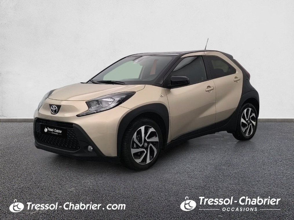Toyota AYGO X MY23 1.0 VVT-i 72 Design