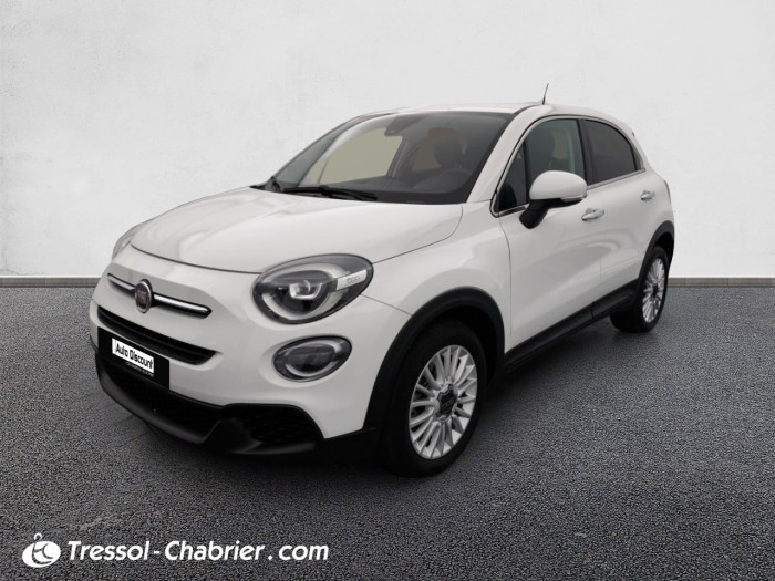 Fiat 500X MY19 1.0 FireFly Turbo T3 120 ch Club