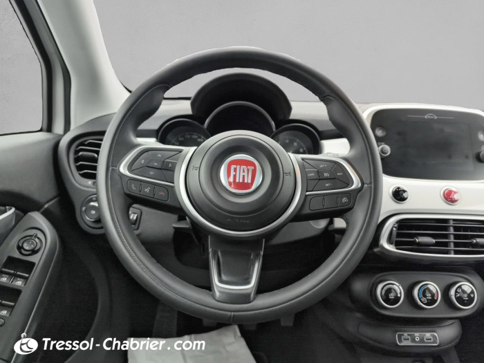 Fiat 500X MY19 1.0 FireFly Turbo T3 120 ch Club