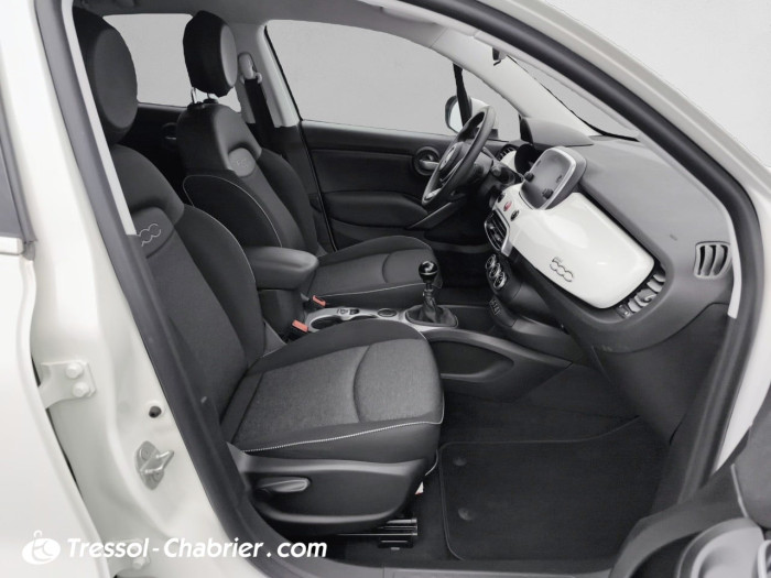 Fiat 500X MY19 1.0 FireFly Turbo T3 120 ch Club