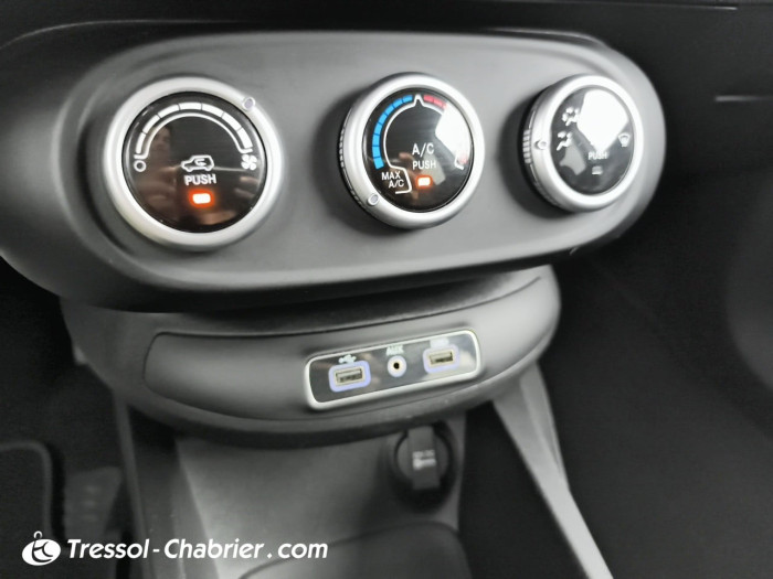 Fiat 500X MY19 1.0 FireFly Turbo T3 120 ch Club