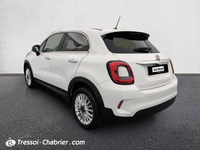 Fiat 500X MY19 1.0 FireFly Turbo T3 120 ch Club