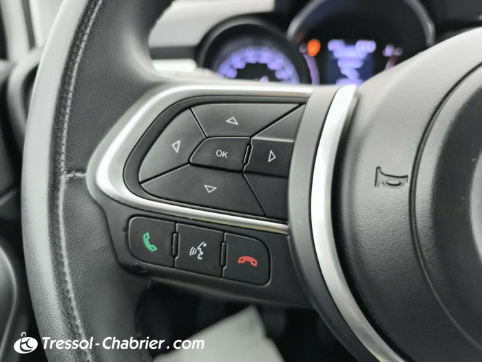 Fiat 500X MY19 1.0 FireFly Turbo T3 120 ch Club