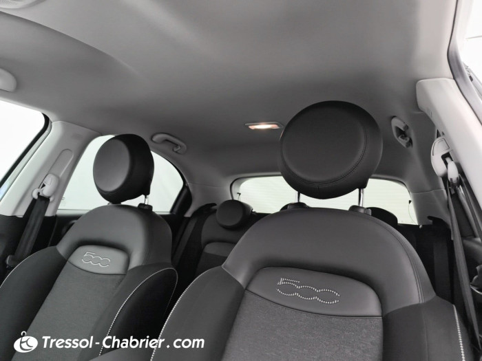 Fiat 500X MY19 1.0 FireFly Turbo T3 120 ch Club