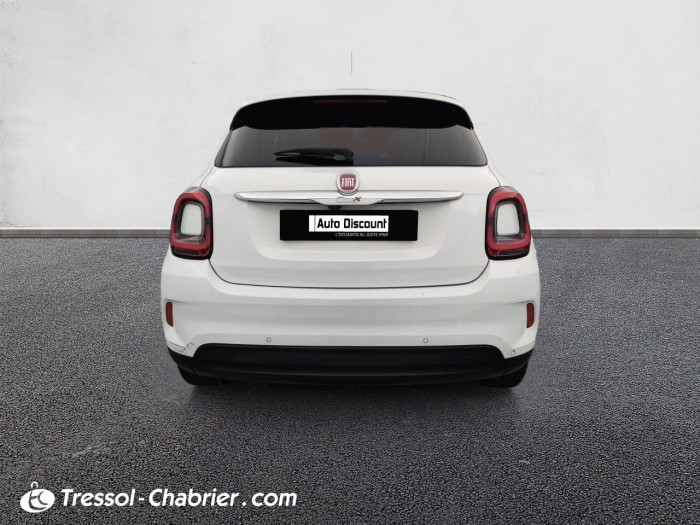 Fiat 500X MY19 1.0 FireFly Turbo T3 120 ch Club