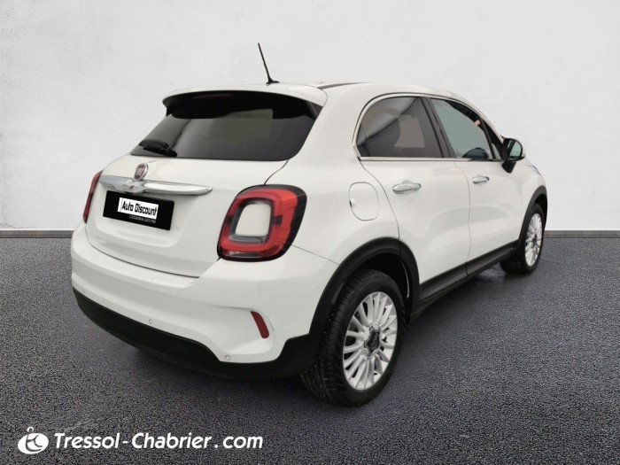 Fiat 500X MY19 1.0 FireFly Turbo T3 120 ch Club