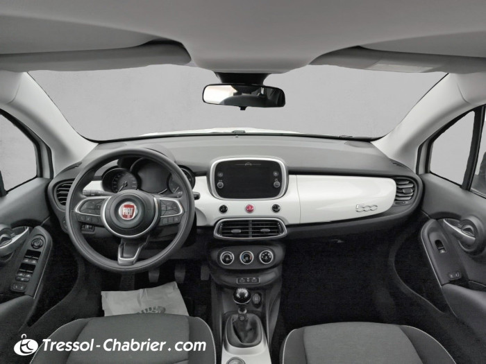 Fiat 500X MY19 1.0 FireFly Turbo T3 120 ch Club
