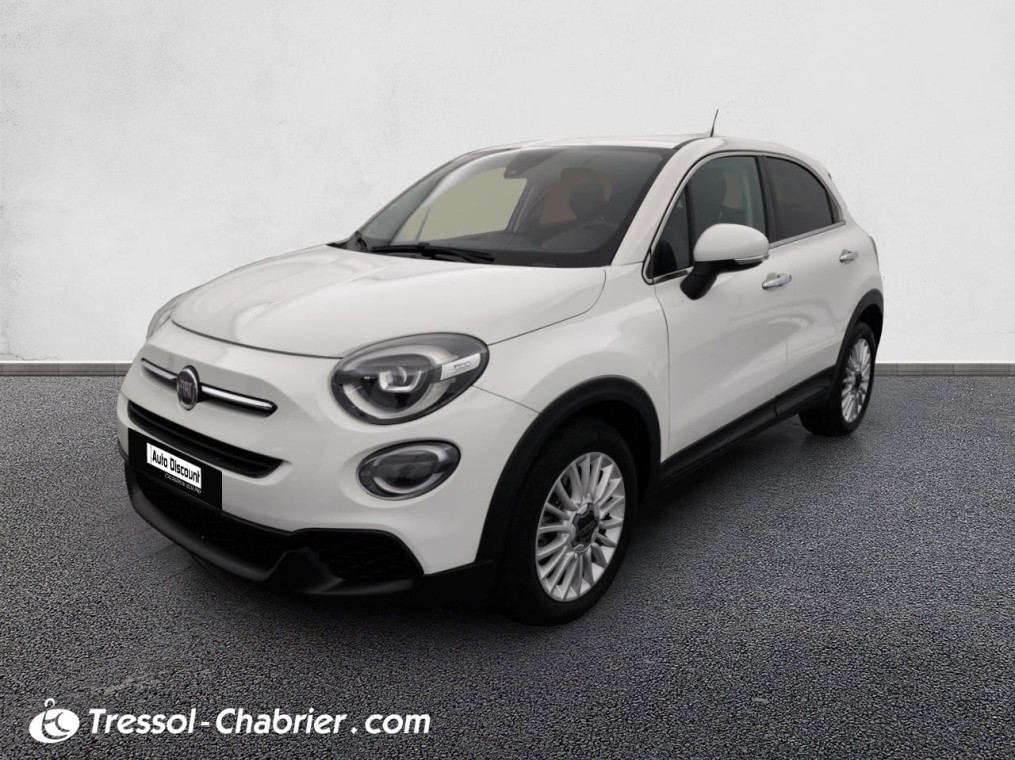Fiat 500X MY19 1.0 FireFly Turbo T3 120 ch Club