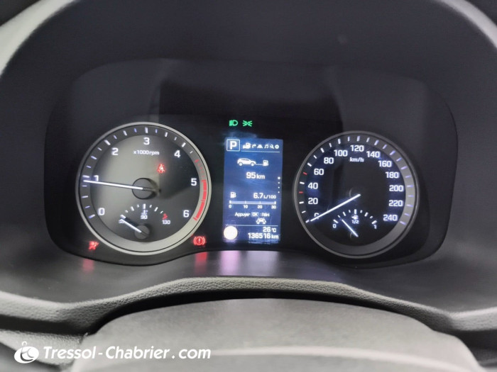 Hyundai Tucson 1.7 CRDi 141 2WD DCT-7 Edition#Lounge