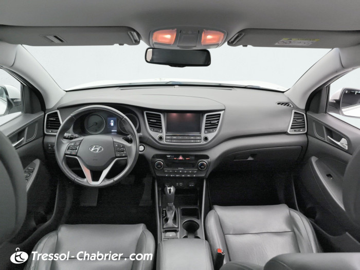 Hyundai Tucson 1.7 CRDi 141 2WD DCT-7 Edition#Lounge