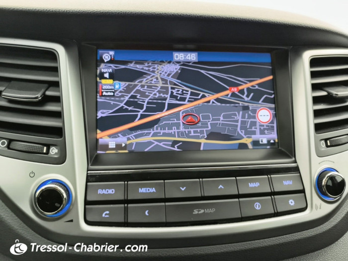 Hyundai Tucson 1.7 CRDi 141 2WD DCT-7 Edition#Lounge