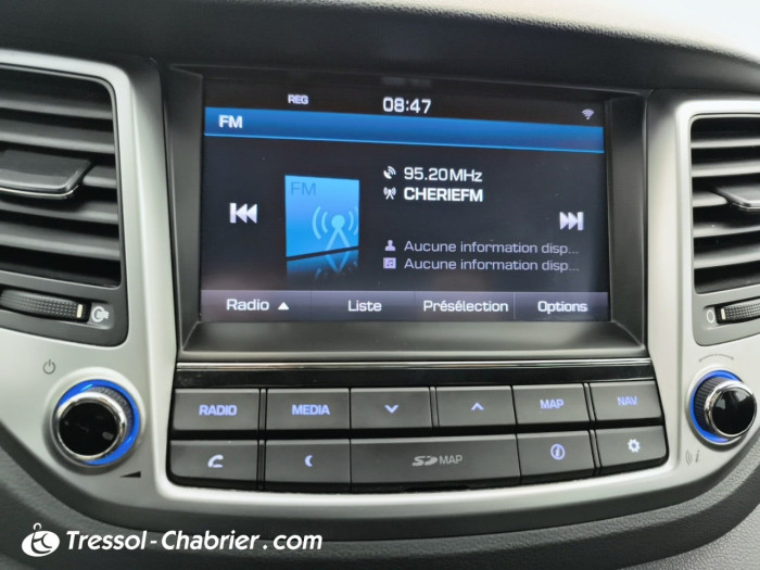 Hyundai Tucson 1.7 CRDi 141 2WD DCT-7 Edition#Lounge