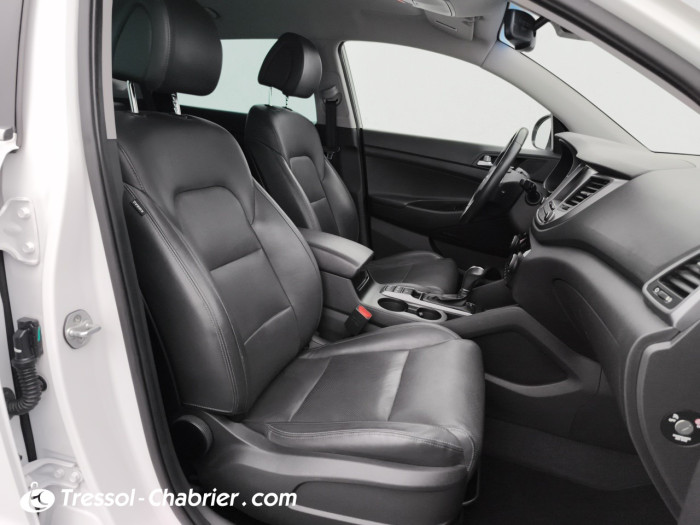 Hyundai Tucson 1.7 CRDi 141 2WD DCT-7 Edition#Lounge