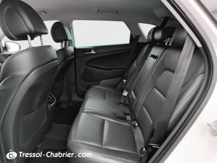 Hyundai Tucson 1.7 CRDi 141 2WD DCT-7 Edition#Lounge