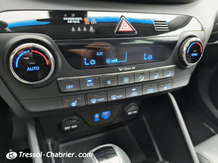 Hyundai Tucson 1.7 CRDi 141 2WD DCT-7 Edition#Lounge