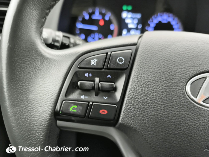 Hyundai Tucson 1.7 CRDi 141 2WD DCT-7 Edition#Lounge