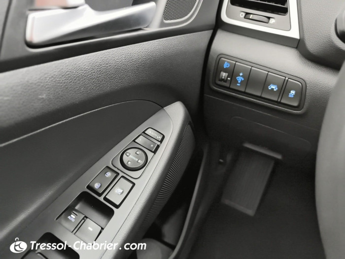 Hyundai Tucson 1.7 CRDi 141 2WD DCT-7 Edition#Lounge