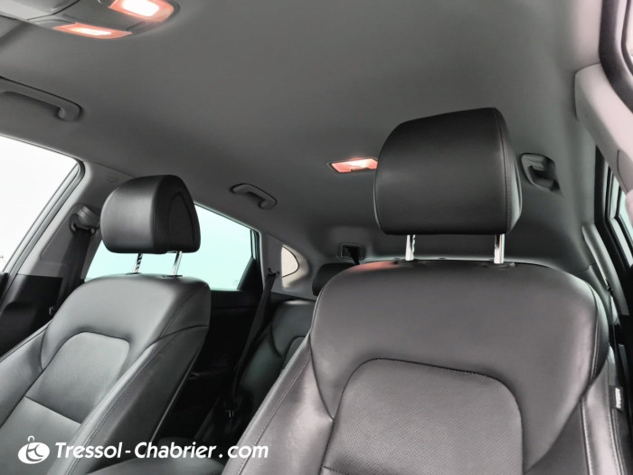 Hyundai Tucson 1.7 CRDi 141 2WD DCT-7 Edition#Lounge