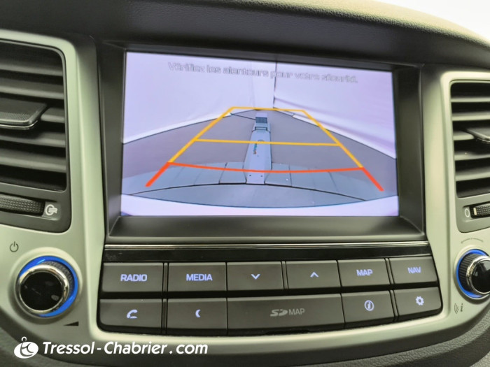Hyundai Tucson 1.7 CRDi 141 2WD DCT-7 Edition#Lounge