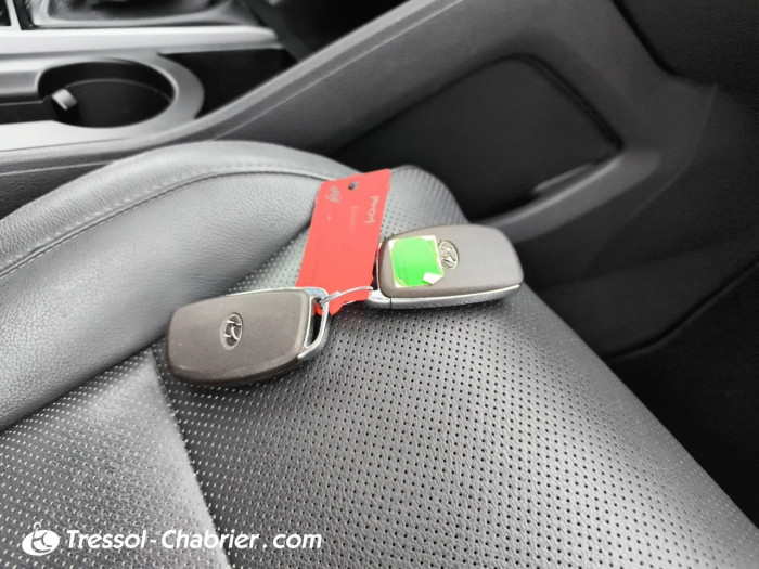 Hyundai Tucson 1.7 CRDi 141 2WD DCT-7 Edition#Lounge