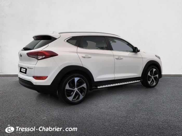 Hyundai Tucson 1.7 CRDi 141 2WD DCT-7 Edition#Lounge