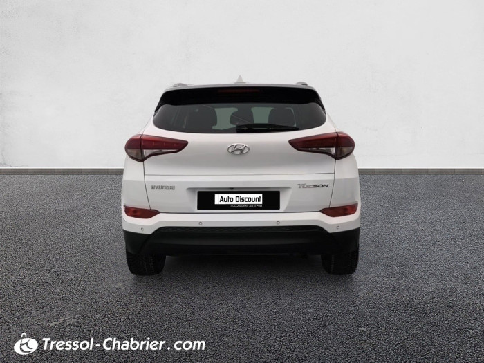 Hyundai Tucson 1.7 CRDi 141 2WD DCT-7 Edition#Lounge