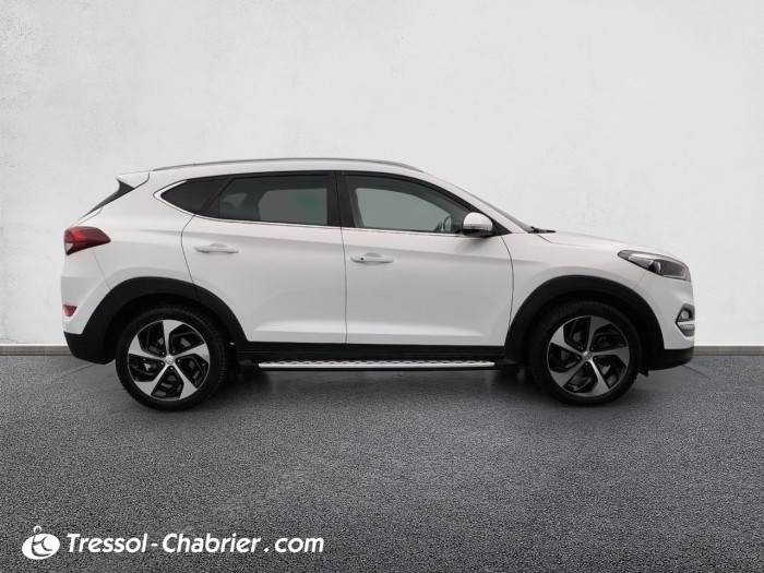Hyundai Tucson 1.7 CRDi 141 2WD DCT-7 Edition#Lounge
