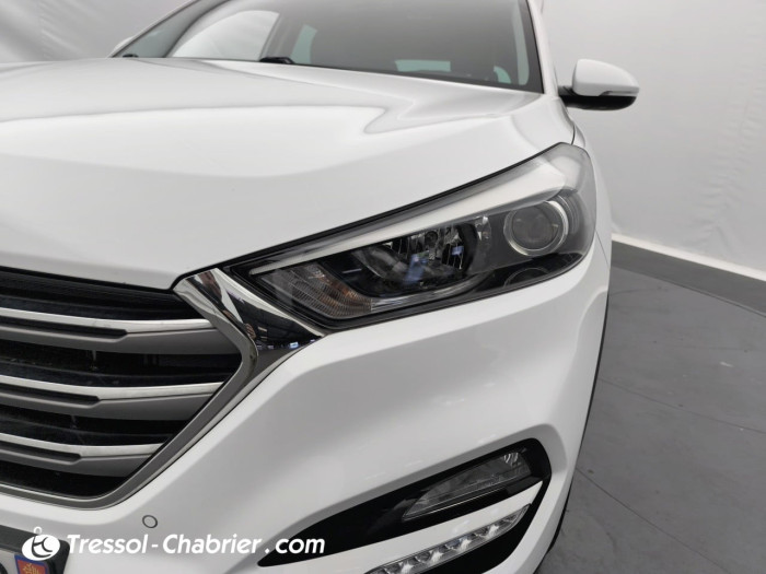 Hyundai Tucson 1.7 CRDi 141 2WD DCT-7 Edition#Lounge