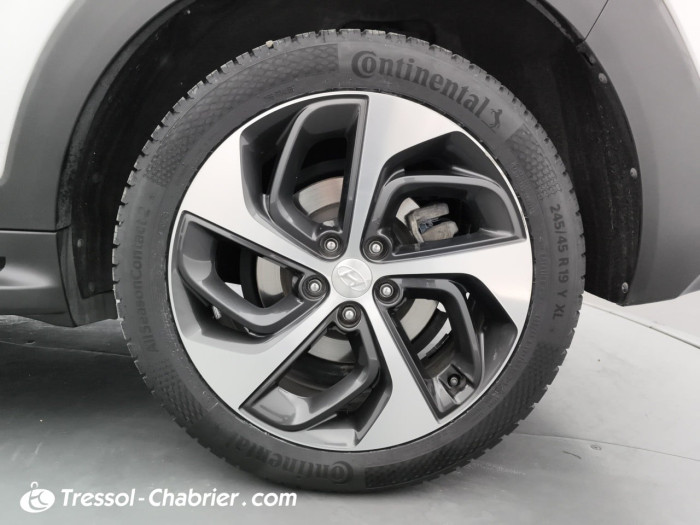 Hyundai Tucson 1.7 CRDi 141 2WD DCT-7 Edition#Lounge