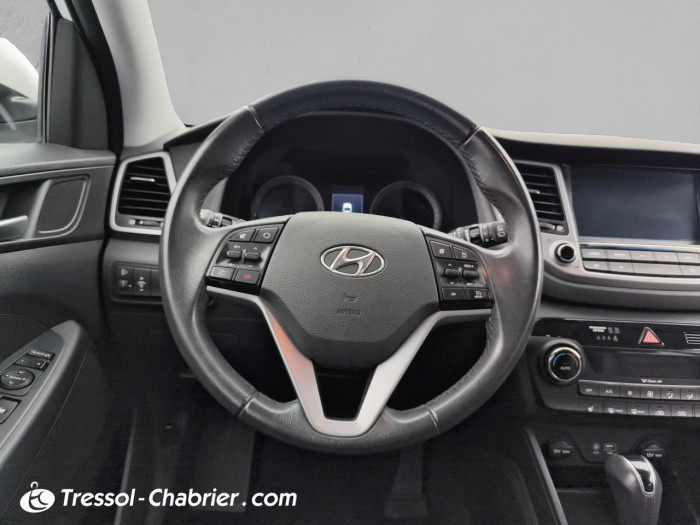 Hyundai Tucson 1.7 CRDi 141 2WD DCT-7 Edition#Lounge
