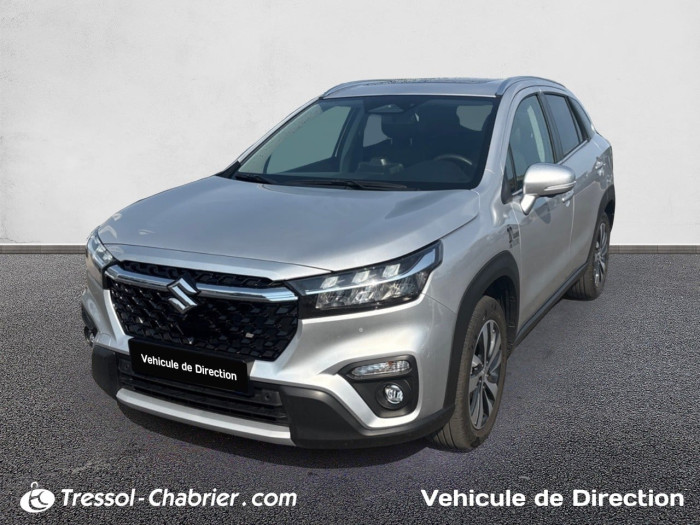 Suzuki S-Cross 1.5 Dualjet Allgrip Hybrid Auto Style