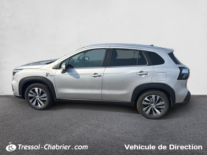 Suzuki S-Cross 1.5 Dualjet Allgrip Hybrid Auto Style