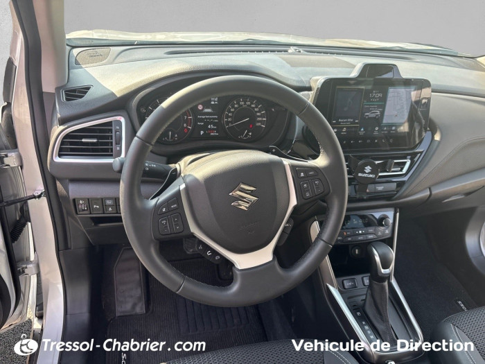 Suzuki S-Cross 1.5 Dualjet Allgrip Hybrid Auto Style