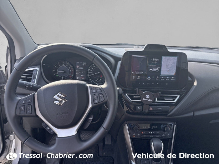 Suzuki S-Cross 1.5 Dualjet Allgrip Hybrid Auto Style