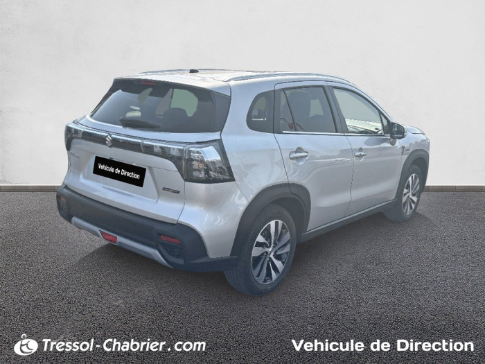 Suzuki S-Cross 1.5 Dualjet Allgrip Hybrid Auto Style