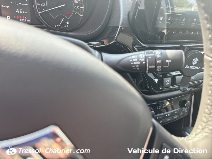 Suzuki S-Cross 1.5 Dualjet Allgrip Hybrid Auto Style