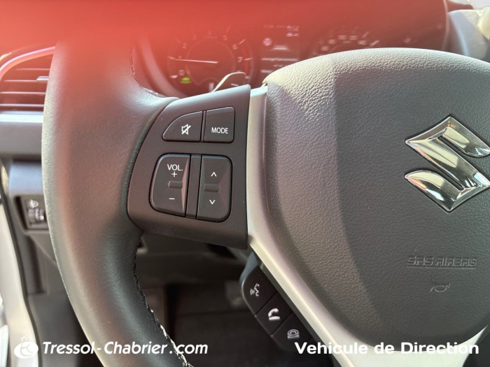 Suzuki S-Cross 1.5 Dualjet Allgrip Hybrid Auto Style