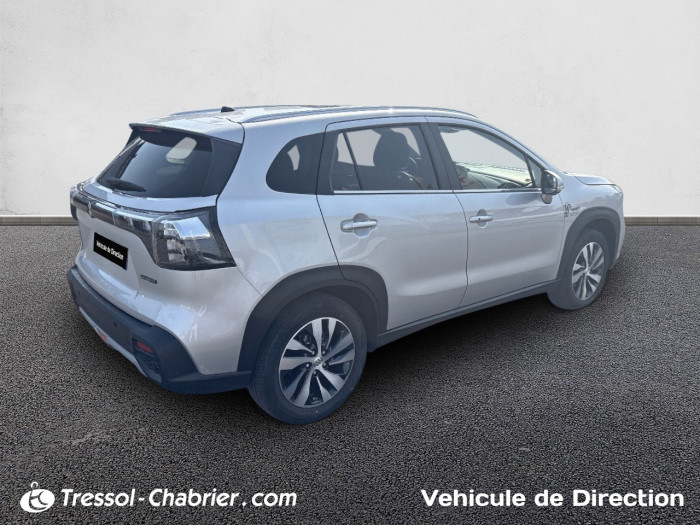 Suzuki S-Cross 1.5 Dualjet Allgrip Hybrid Auto Style