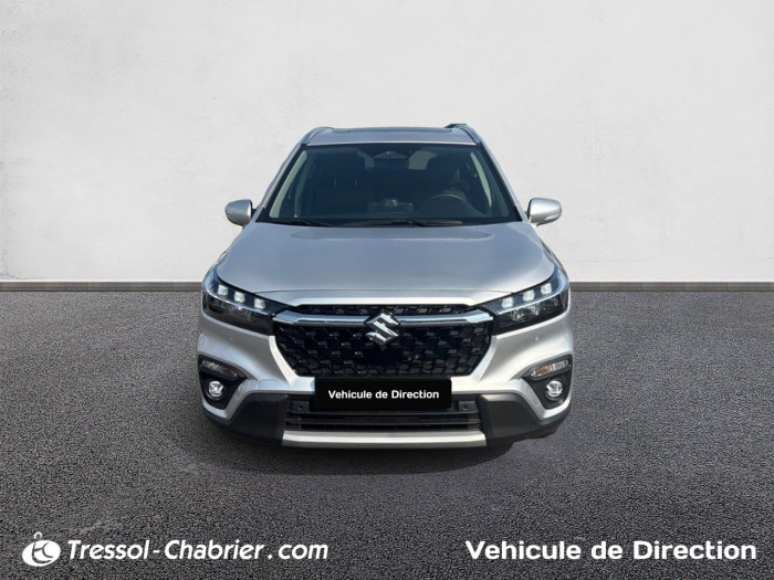Suzuki S-Cross 1.5 Dualjet Allgrip Hybrid Auto Style