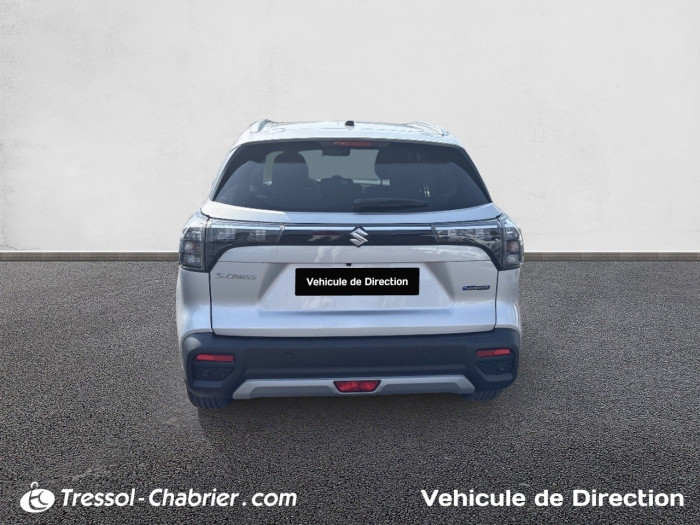 Suzuki S-Cross 1.5 Dualjet Allgrip Hybrid Auto Style