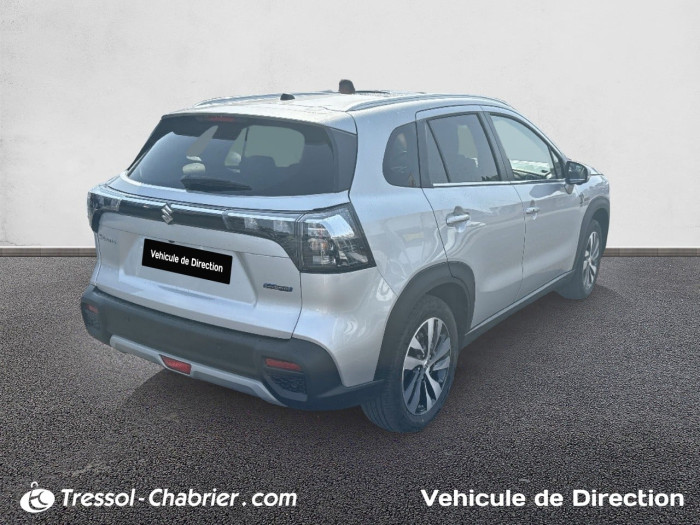 Suzuki S-Cross 1.5 Dualjet Allgrip Hybrid Auto Style