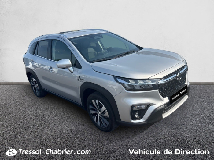 Suzuki S-Cross 1.5 Dualjet Allgrip Hybrid Auto Style