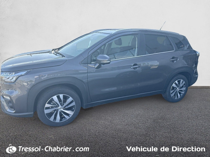 Suzuki S-Cross 1.4 Boosterjet Hybrid Auto Style