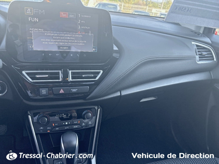Suzuki S-Cross 1.4 Boosterjet Hybrid Auto Style
