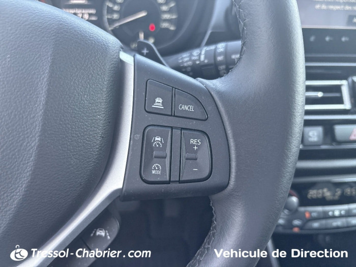 Suzuki S-Cross 1.4 Boosterjet Hybrid Auto Style