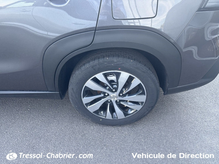 Suzuki S-Cross 1.4 Boosterjet Hybrid Auto Style