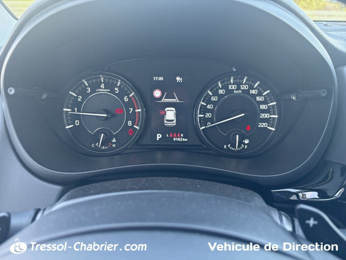 Suzuki S-Cross 1.4 Boosterjet Hybrid Auto Style