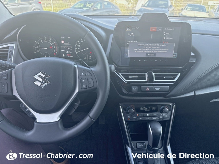 Suzuki S-Cross 1.4 Boosterjet Hybrid Auto Style