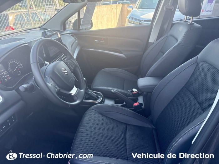Suzuki S-Cross 1.4 Boosterjet Hybrid Auto Style